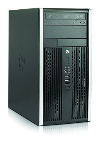 2017 HP PC Intel Quad Core i7 3770  8GB Memory 120GB SSD+500GB SATA HDD Windows 10 Professional Renewed