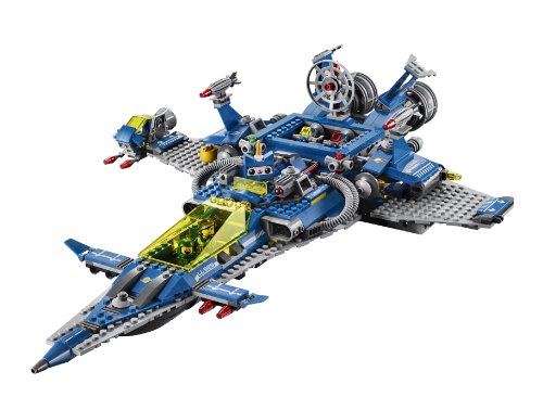 LEGO Movie 70816 Benny's Spaceship, Spaceship, Spaceship! Building Set (Discontinued by manufacturer)