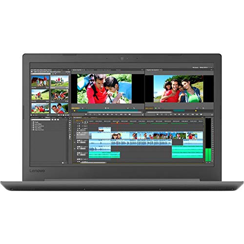 Lenovo IdeaPad 130 15.6" 16GB RAM, 128GB SSD, AMD A9 HD Laptop, 2 Cores up to 3.70 GHz Processor, LAN Port, Wi-Fi, Webcam, HDMI, DVD-RW, Bluetooth, SD Card, Energy Star Certified, Win 10