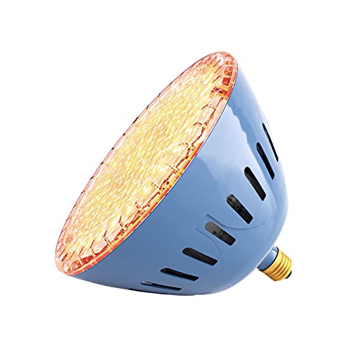 LAMPAOUS intekit S2 LED Inground Pool Lights Bulb for Pentair Amerlite Hayward RGBW Multi Color with Remote, Synch and Memory, 12VAC Input S2-12-35 Plus(Pool Bulb & Control Kit)