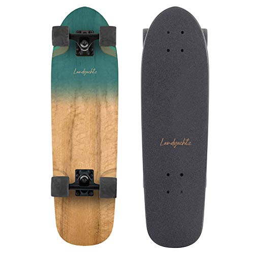 Landyachtz Dinghy 28" Complete Skateboard (28" - Revival)