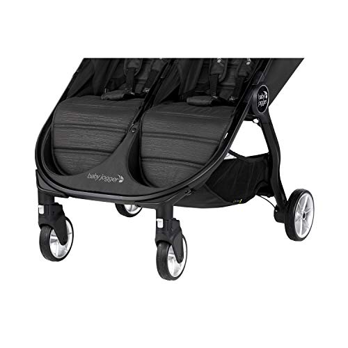 Baby Jogger City Tour 2 Double Stroller, Jet