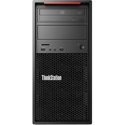 Lenovo 30BX002DUS ThinkStation P520c Intel Xeon W-2123 Windows 10 Pro 64