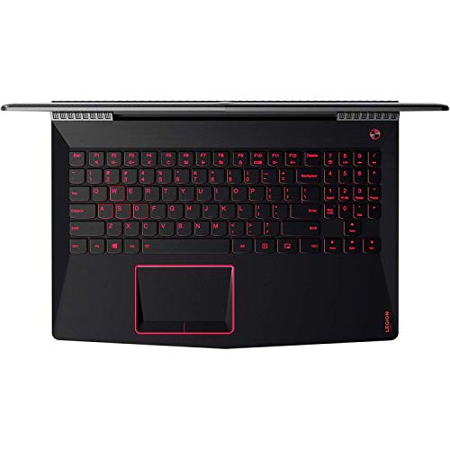 Lenovo Legion Y520 80WK01F2US 15.6 inches IPS FHD Gaming Notebook - Intel Core i5-7300HQ Quad-core (4 Core) 2.50 GHz - 8 GB DDR4 SDRAM 256GB SSD NVIDIA GTX 1050 4GB Win10 (Renewed)