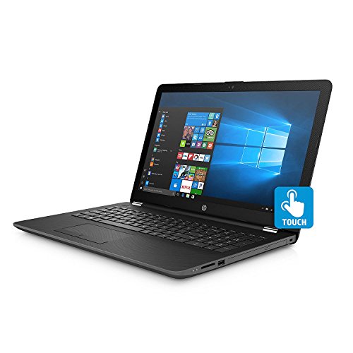 2018 HP Premium 15.6" HD Touchscreen Backlit Keyboard Laptop PC | 8th Gen Intel Core i5-8250U Quad-Core | 16GB |  Win-10