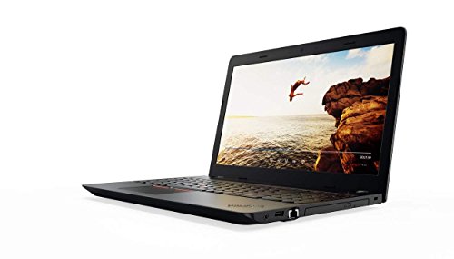 Lenovo High Performance Laptop Computer 7th Gen 8GB RAM 500GB HDD DVDRW Wi-Fi 802.11ac HDMI Fingerprint Reader Win 10 Pro