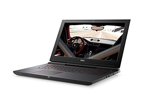 Dell Inspiron Gaming 15.6 Inch Laptop Intel Quad-Core i7-7700HQ 256GB SSD 16GB RAM NVIDIA GTX 1060 6GB Graphics Win 10