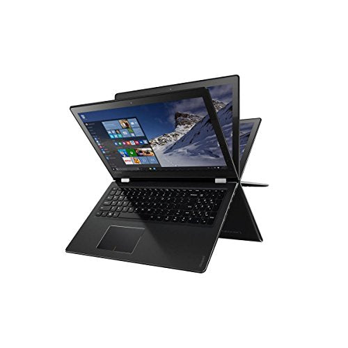 2017 Lenovo Flex 4 14" 2-in-1 FHD IPS Touchscreen Laptop: Intel Core i7-7500U, 256GB SSD, 8GB DDR Windows-10