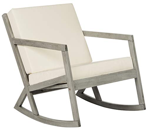 Safavieh Outdoor Collection Vernon Rocking Chair