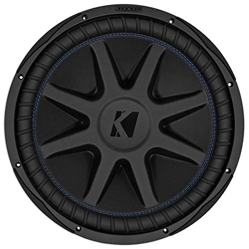 Kicker CVX154 COMPVX 15" Subwoofer Dual Voice Coil 4-Ohm 1000W