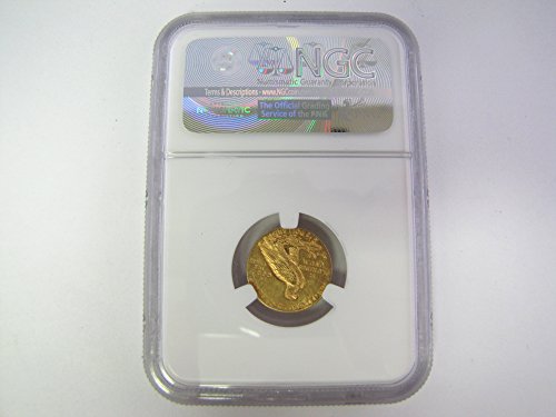 1911 Indian $2.50 AU-58 NGC