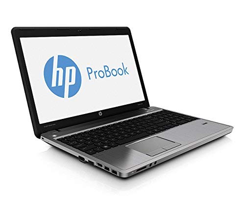 HP ProBook 4540s Intel i3-3110M 2.40Ghz 4GB RAM 320GB HDD Win 10 Pro Webcam (Certified Refurbished)