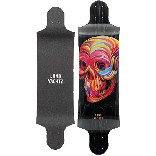Landyachtz Switch Longboard Complete [All Sizes and Colors] (35" - Tiger)