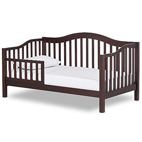 Dream On Me Austin Toddler Day Bed, Espresso