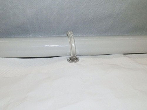10 Foot x 20 Foot Universal Enclosed Canopy