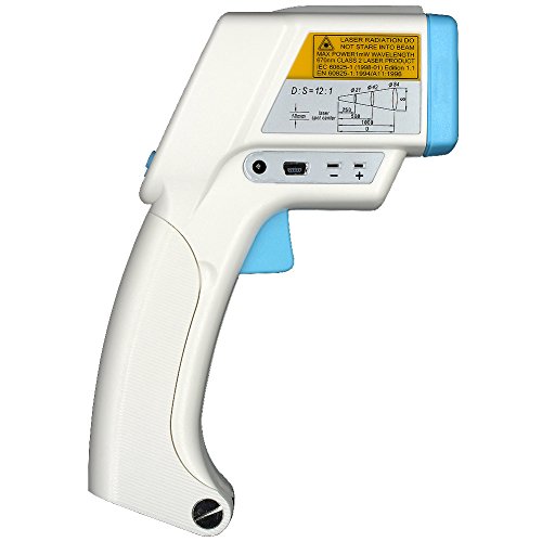 TES 1327KUSB Infrared Thermometer (USB)