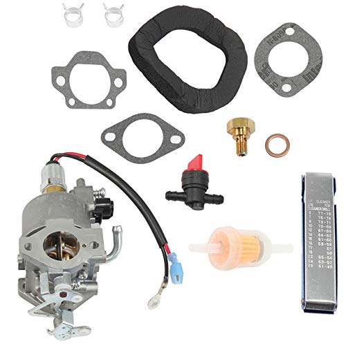 Lazercade Carburetor for Onan Cummins A041D736, Microquiet 4000-Watt 4KYFA26100 Generators