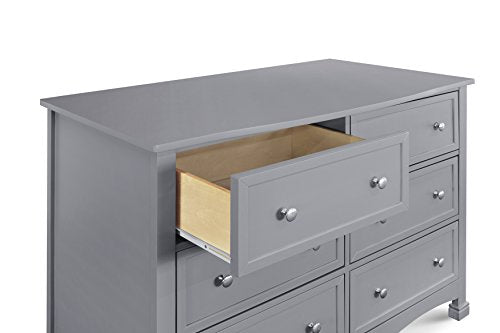 DaVinci Kalani 6 Drawer Double Wide Dresser