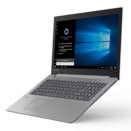 Lenovo Premium Ideapad 330 15.6-inch HD LED Backlit Anti-Glare Laptop PC, AMD A6-9225 2.6GHz, 8GB DDR4 Memory, 1TB HDD, Dolby Audio, WiFi, Bluetooth, Webcam, HDMI, DVD-RW, Windows 10