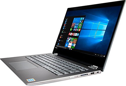 Lenovo Premium Flagship 14" Touchscreen Laptop Computer, Intel Pentium 4415U CPU 2.3GHz, 8GB DDR4 RAM, 256GB SSD, 802.11ac Wi-Fi, Bluetooth, USB 3.0, HDMI, Windows 10