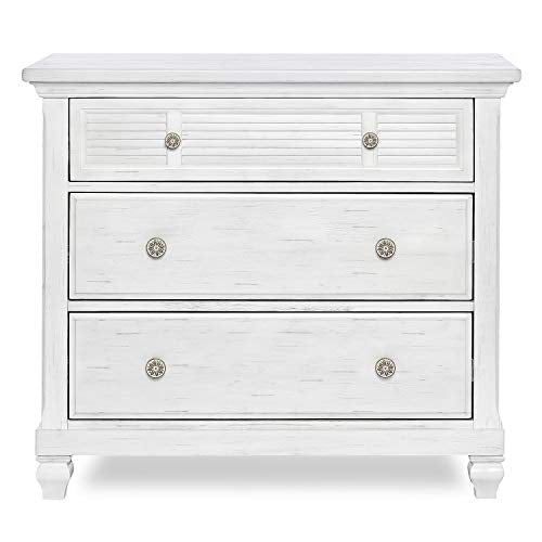 Evolur Signature Cape May  3-drawer chest