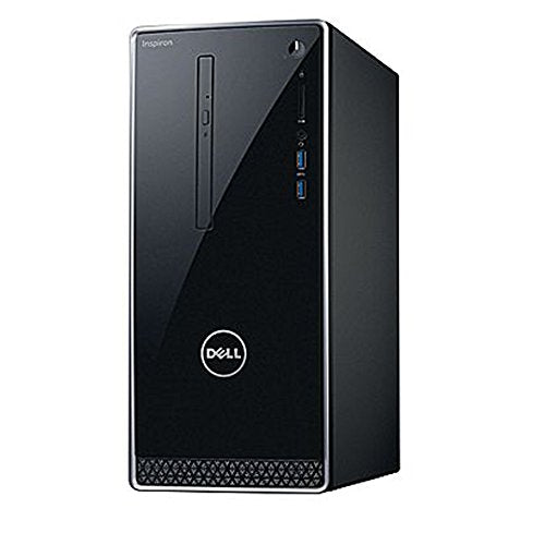 Latest Dell Vostro Real Business Premium Desktop Computer, Intel Core i5 Processor, 8GB RAM, 1TB