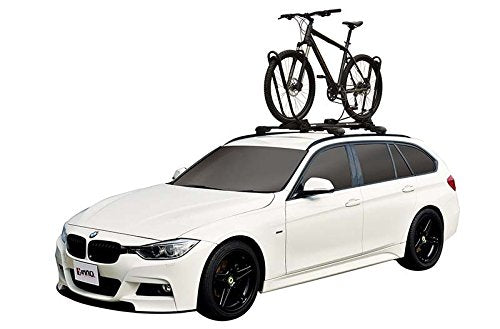 INNO INA389 Universal Mount Tire Hold II Roof Rack (1-Bike)