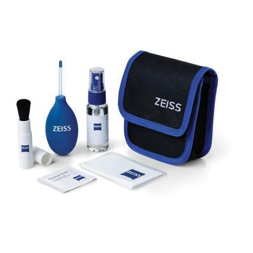Zeiss 8x25 Victory Pocket Binoculars with Zeiss Lens Cleaning Kit Bundle