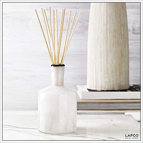 LAFCO New York Signature Scented Reed Diffuser (Champagne, Penthouse - 15 fl. oz)