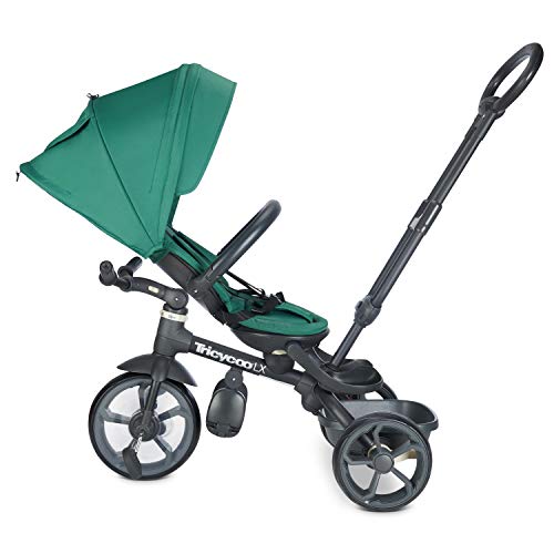 Joovy Tricycoo LX - Pine