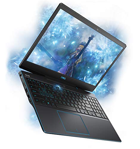 2019 Dell G3 15.6inch Gaming Laptop Intel Quad Core i5-9300H 24GB DDR4 RAM, 512GB PCIE SSD, GeForce GTX 1660 Ti 6GB Win 10