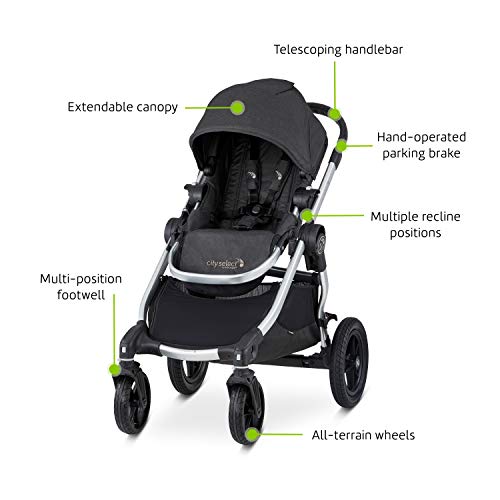 Baby Jogger City Select Stroller