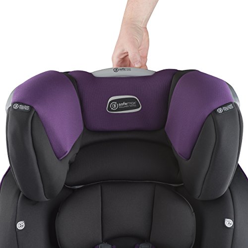 Evenflo SafeMax Platinum All-in-One Convertible Car Seat, Madalynn