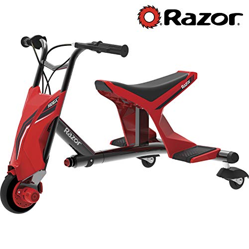 Razor Drift Rider - Red/Black