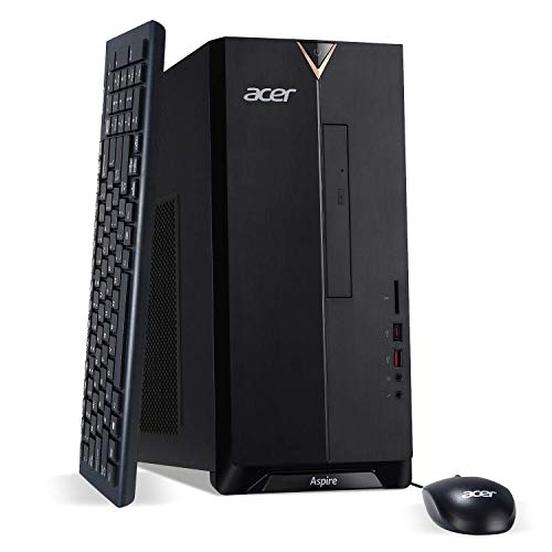 2019 Acer Aspire Desktop Computer Intel Hexa-Core i5-8400 Processor 8GB DDR4 2TB HDD 16GB Win 10 Home