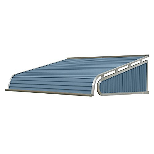 1500 Series Aluminum Door Canopy with Sidewings