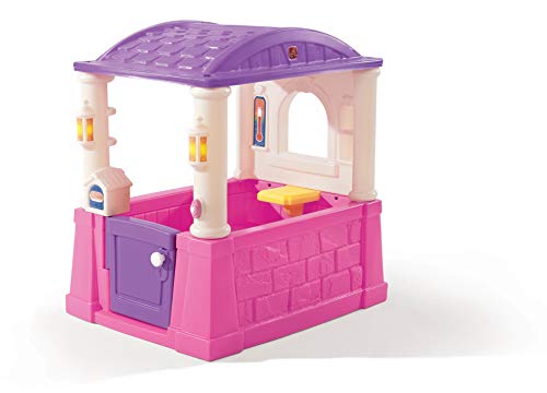 Step2 Four Seasons Playhouse - Pink/Purple