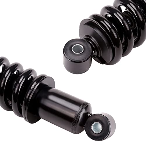 10L0L Golf Cart Heavy Duty Rear Shock Absorber Fits Yamaha Heavy Duty G29 Repalces OEM#JR6-F2210-00, DO NOT Replace OEM# OEM# JW2-F2210-10, set of 2