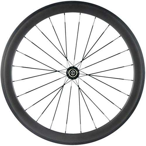 Superteam 38/50/60/88mm Carbon Wheelset 700c Clincher 23mm Wheel UD Matte Finish (60mm/23mm)