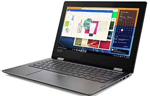 Lenovo Flex 6 2-in-1 Laptop, 11.6inch (1366x768) Touchscreen, Intel N4000, 4GB Ram, 64GB Storage, Windows 10 (Renewed)