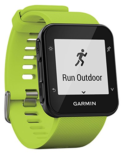 Garmin Forerunner 35 Watch, LimeLight - International Version - US warranty