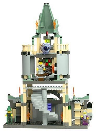 LEGO Harry Potter: Dumbledore's Office