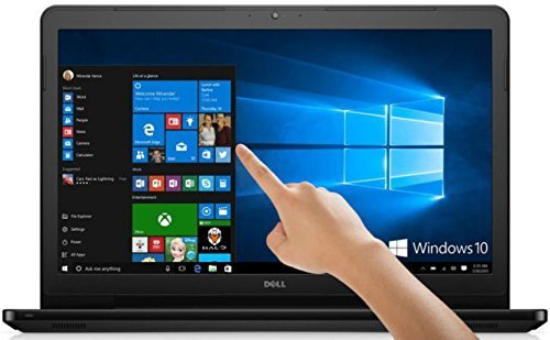 2018 Flagship Dell Inspiron HD Touchscreen Business Laptop AMD Core MaxxAudio Pro HDMI Bluetooth Webcam USB 3.1 Win 10