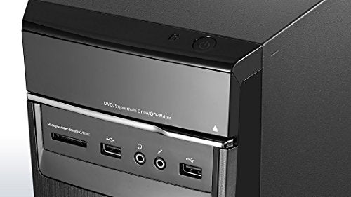 Lenovo H50 Desktop (AMD A10, 12 GB RAM, 2 TB HDD) 90BG001KUS
