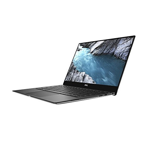2018 Dell Laptop 13.3inch InfinityEdge Display 8th Gen i7 8550U 256GB SSD 16GB RAM Win 10 PRO