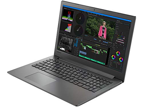 Lenovo IdeaPad 130 Notebook, 15.6" HD, AMD Dual-Core A9-9425 Upto 3.7GHz, 8GB RAM, 128GB SSD, DVD-RW, HDMI, Card Reader, Wi-Fi, Bluetooth, Windows 10 Pro S