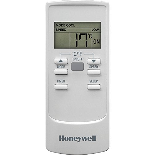 Honeywell Portable Air Conditioner with Dehumidifier & Fan