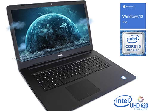 Dell Inspiron 3583 Laptop 15.6in HD Touch Display, Intel Core i5-8265U Windows 10 8GB RAM 256GB SSD