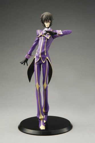 G.E.M. Code Geass: Lelouch / Zero [1/8 Scale Figure]