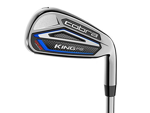 2018 Cobra Golf Men's King F8 One Length Iron Set